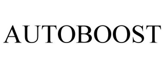 AUTOBOOST
