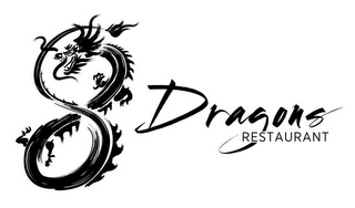 8 DRAGONS RESTAURANT
