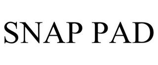 SNAP PAD