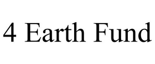 4 EARTH FUND