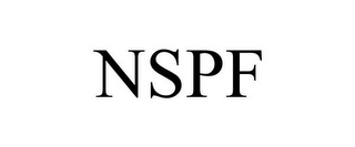 NSPF