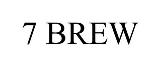 7 BREW