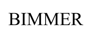 BIMMER