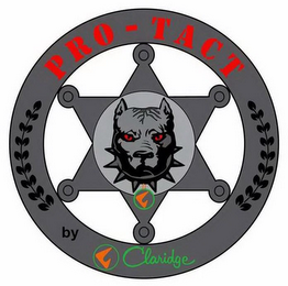 PRO-TACT BY CLARIDGE