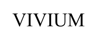 VIVIUM
