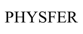 PHYSFER