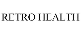 RETRO HEALTH