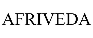 AFRIVEDA