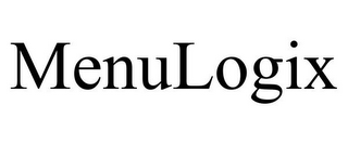 MENULOGIX