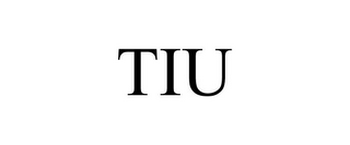 TIU