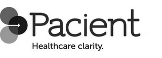 PACIENT HEALTHCARE CLARITY