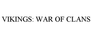 VIKINGS: WAR OF CLANS