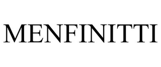 MENFINITTI