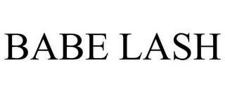BABE LASH