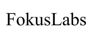 FOKUSLABS