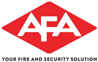 AFA YOUR FIRE AND SECURITY SOLUTION