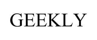 GEEKLY
