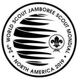 24TH WORLD SCOUT JAMBOREE SCOUT MONDIALNORTH AMERICA 2019