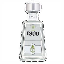 1800 RESERVA 1800