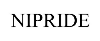 NIPRIDE