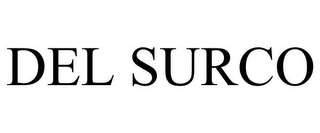 DEL SURCO