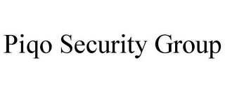 PIQO SECURITY GROUP
