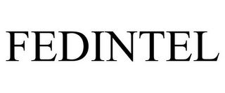FEDINTEL
