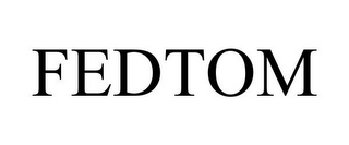 FEDTOM