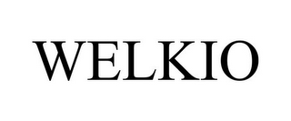 WELKIO