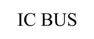 IC BUS