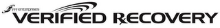 FFF ENTERPRISES VERIFIED RECOVERY