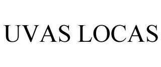 UVAS LOCAS