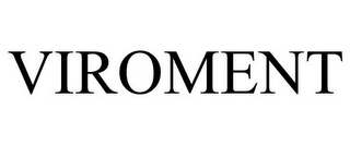 VIROMENT