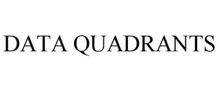 DATA QUADRANTS