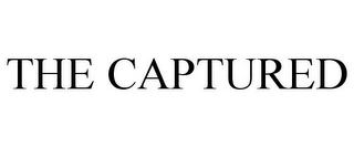 THE CAPTURED