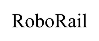 ROBORAIL