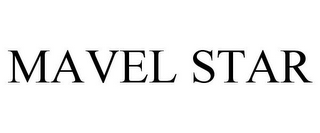 MAVEL STAR