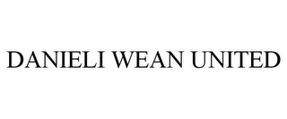 DANIELI WEAN UNITED