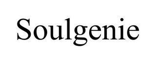 SOULGENIE