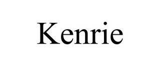 KENRIE