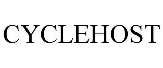 CYCLEHOST