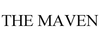 THE MAVEN