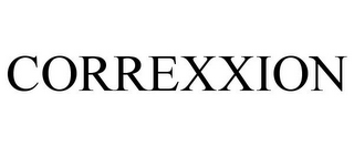 CORREXXION