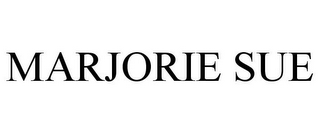 MARJORIE SUE