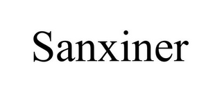 SANXINER