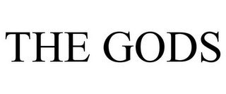 THE GODS