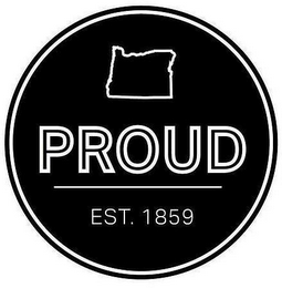 PROUD EST. 1859