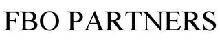 FBO PARTNERS