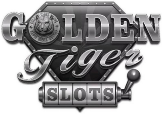 GOLDEN TIGER SLOTS