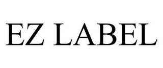 EZ LABEL